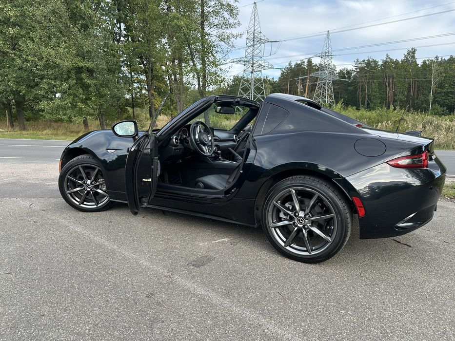 Mazda mx-5 nd GT RF 2021