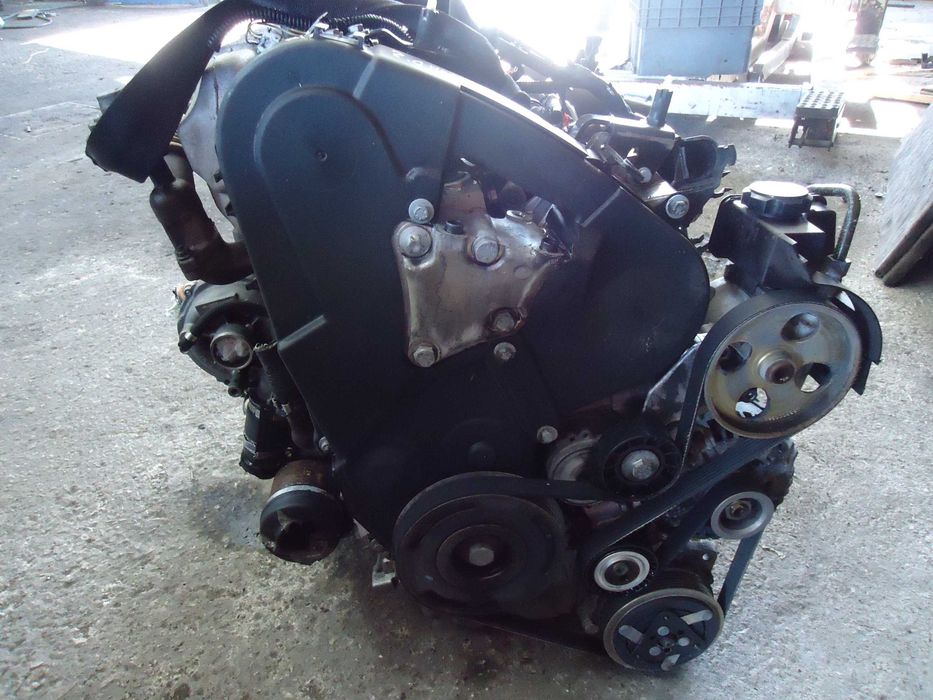 Motor Peugeot 2.0 HDI (RHY)