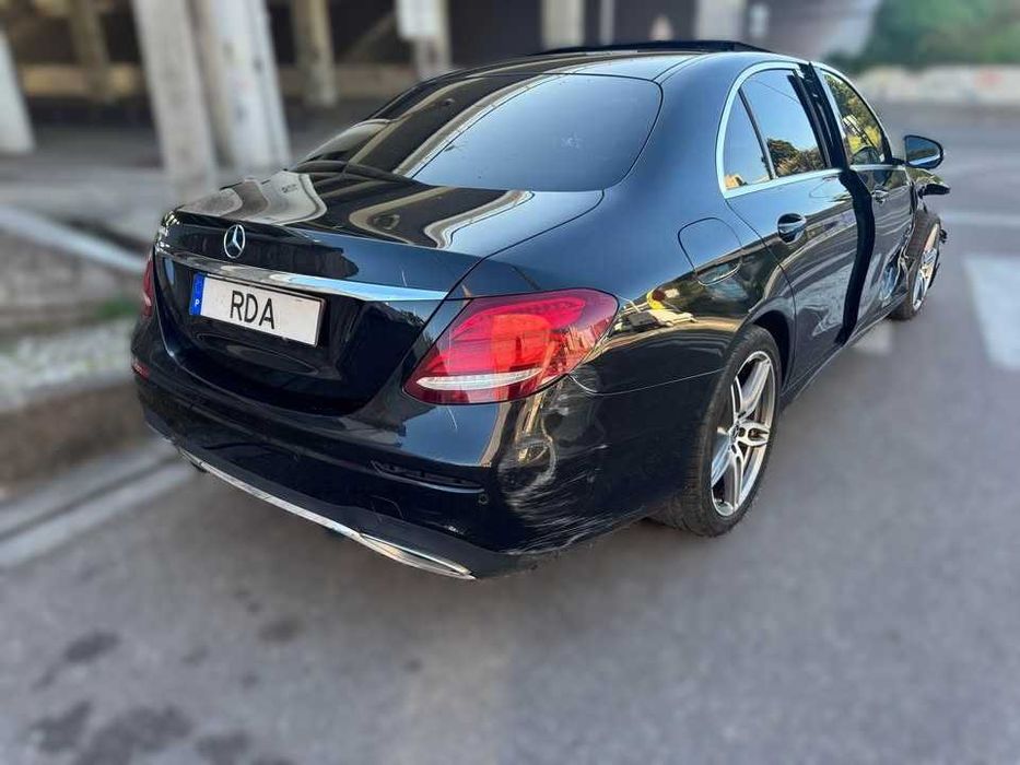Mercedes E-300 D AMG de 2020