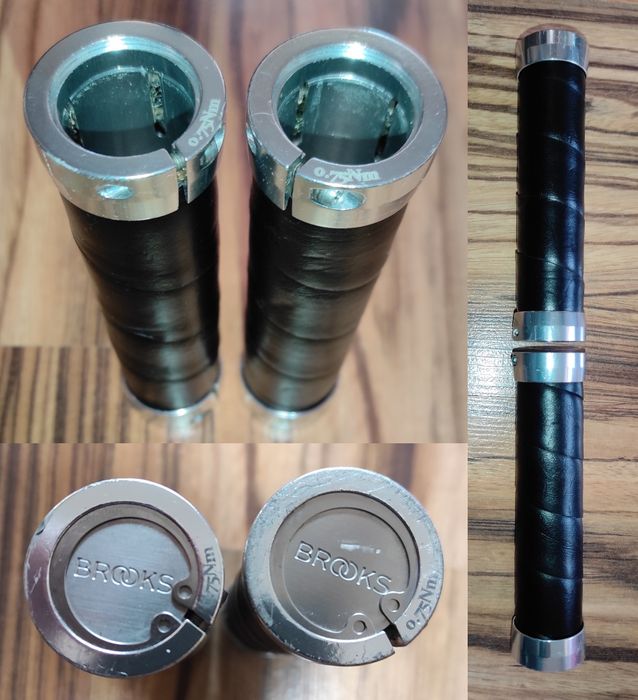 Грипсы Ergon Acid Brooks