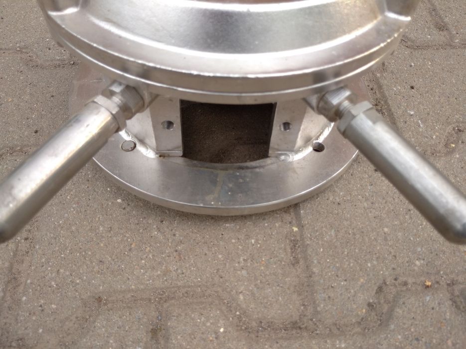 Korpus pompy sanitarnej Grundfos SIPLA