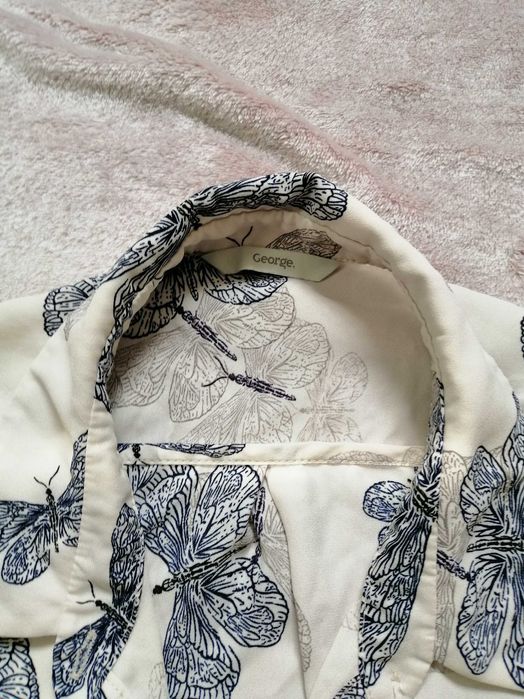 Пакет вещей, рубашка, блузка, футболка, 4 штуки, р. S, цена за пакет