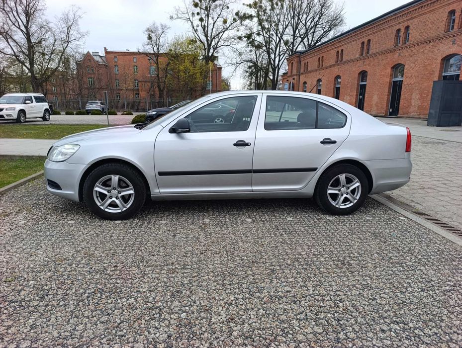 Skoda Octavia 2 1.4 TSI 122KM