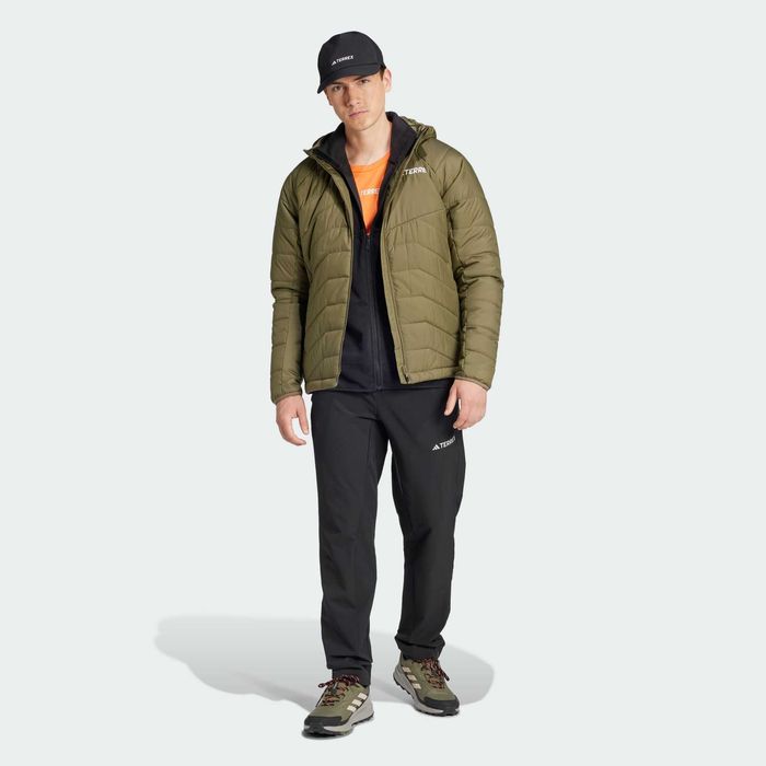 Куртка чоловіча спортивна Adidas Terrex Mult Synthetic IM7681 ОРИГІНАЛ ...