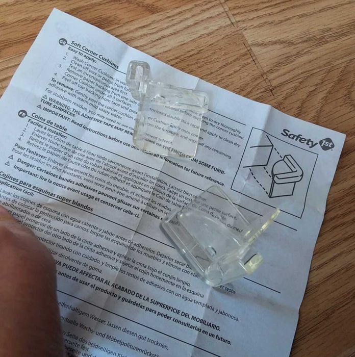 Tampas de tomada para proteção de crianças IKEA