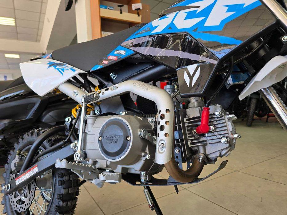 Пітбайк YCF Lite F125 2024 в Арт Мото Суми