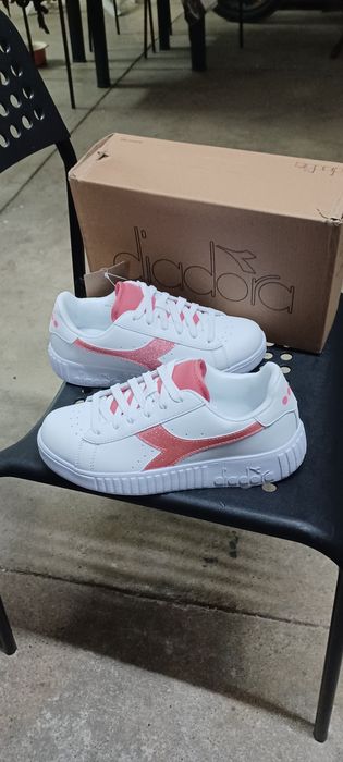 Diadora Game Step Lacquered N36