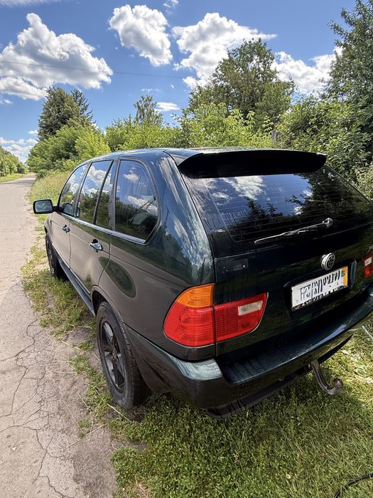 бмв х5 е53 3.0 д