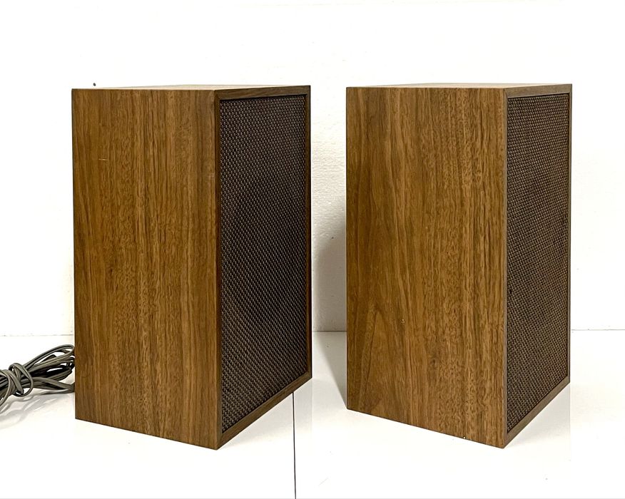 NORDMENDE 5005 Stereo Amplituner z Głośnikami, Lata Produkcji 1971-1974