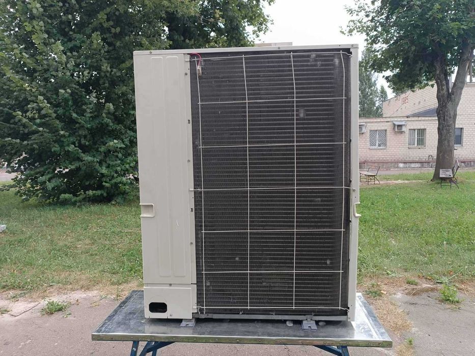 Кондиціонер ІНВЕРТОРНИЙ  Mitsubishi Electric (120–130 м²), до  -20°C Напівпромисловий