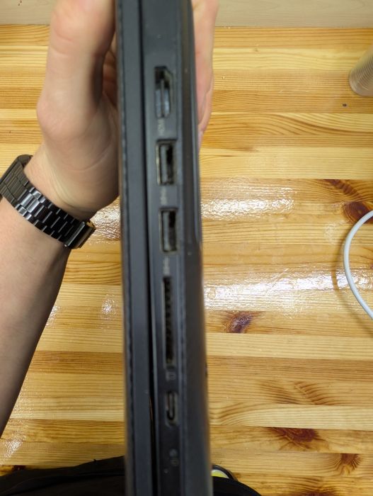 Ноутбук Lenovo Y520 на I5