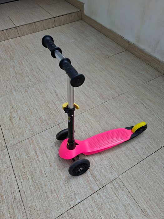 Trotinete criança Oxelo B1 com 3 rodas