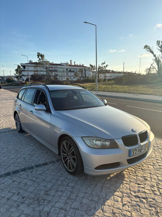 Bmw 318d e91 280 mil klm — photo 3