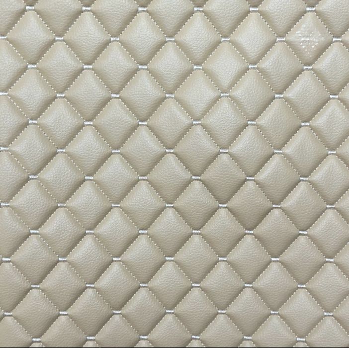 Коврик пола КАМАЗ экокожа