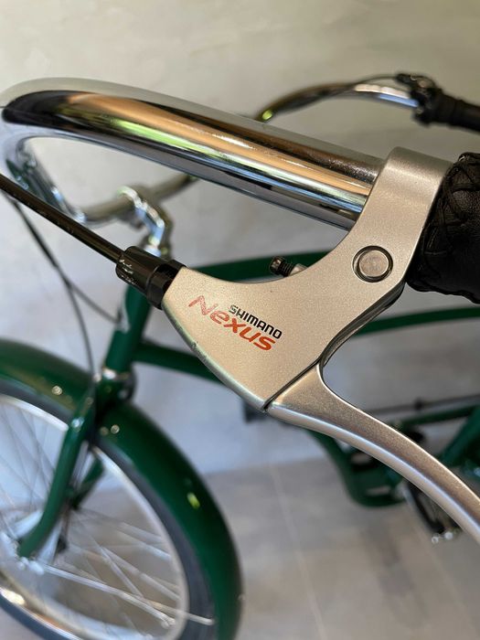 Rower Project 346 Cruiser Custom 2013