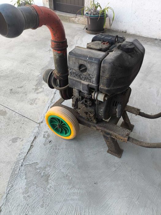 Motor de rega - excelente estado