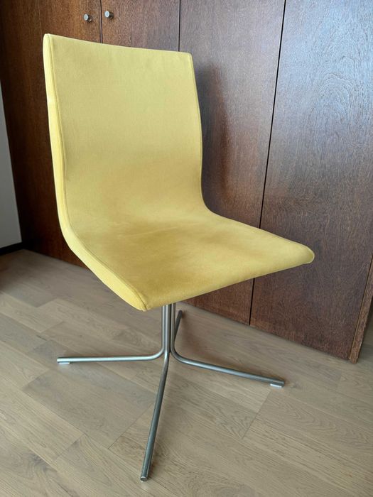 Interdesign Office Swivel Chair in Toasted Yellow64585182529154120