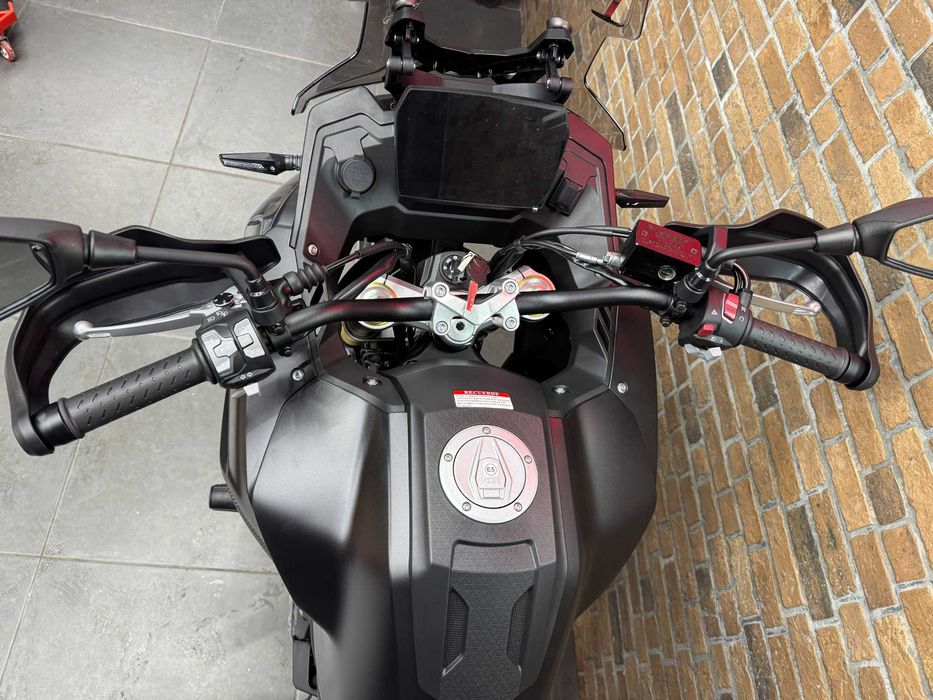 VOGE 525 DSX 2025 0 KMS