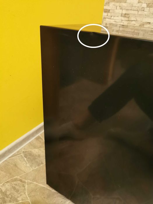 KLARSTEIN Cool Kid 66L Mini lodówka Czarny NOWA z Defektem