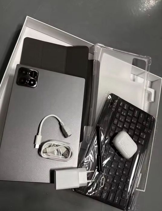 Tablet com teclado