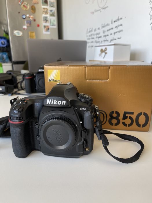Nikon D850 фотоаппарат купить на OLX.ua