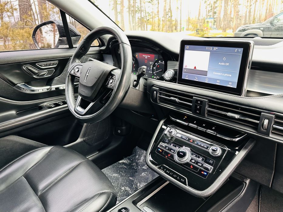 Свіжак Lincoln Corsair малий пробіг!!!