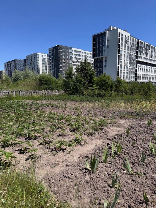 Продаж земельної ділянки  Сокільники