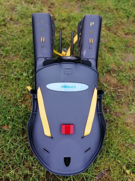 Sprzedam fotelik dziecięcy na rower