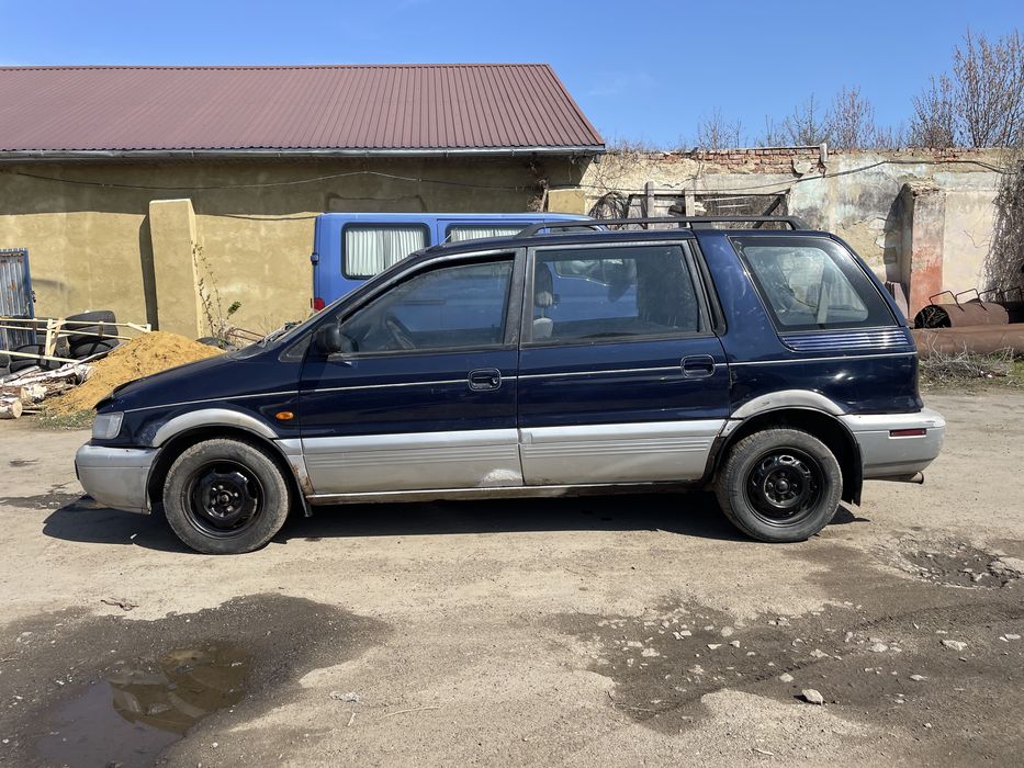 Mitsubishi Space Wagon Терміново