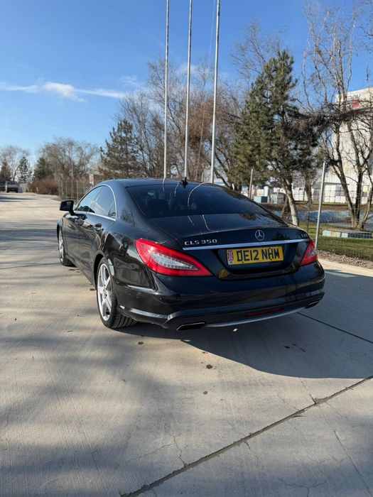 Продам mercedes-benz CLS