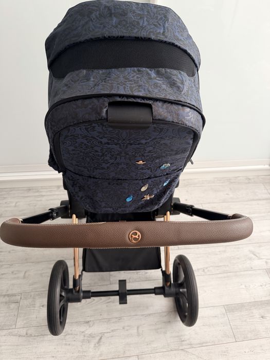 Продам візок Cybex Priam  jewels of Nature з ЧОХЛОМ на ніжки