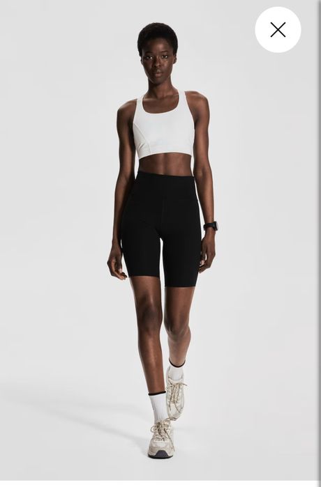Шорти велосипедки h&m move