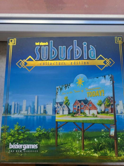 Suburbia - Collector's Edition