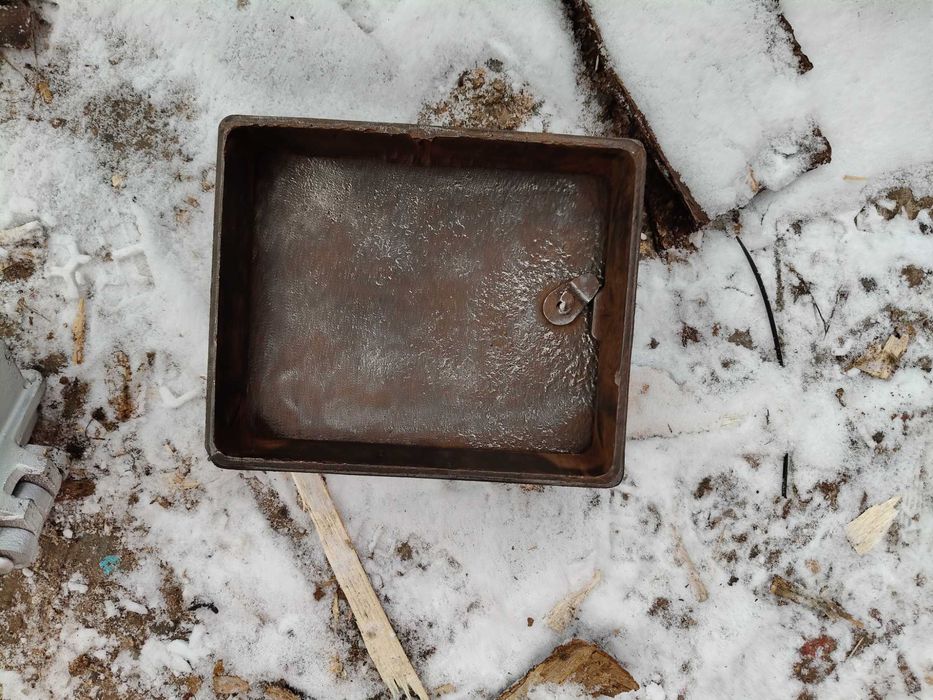 Дверка печки грубки