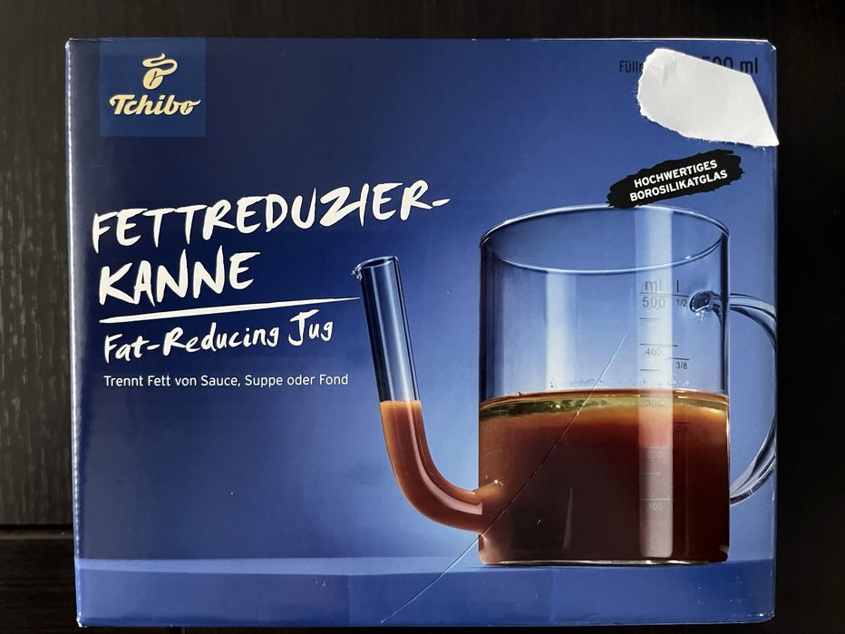 Dzbanek do redukcji tluszczu