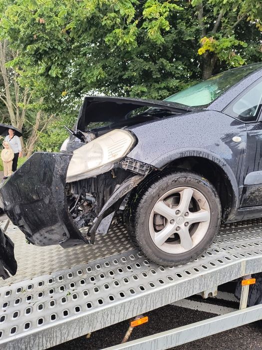 Suzuki SX4 gaz 2007