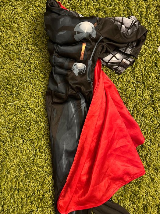 Kostium, przebranie superbohater Thor 110, H&M