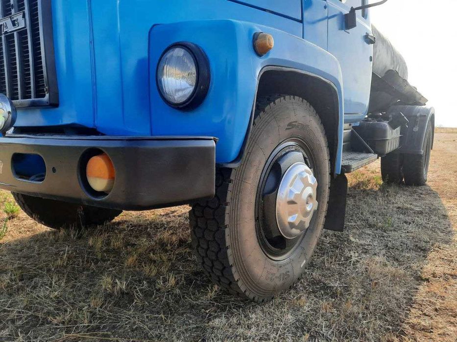 Продається ГАЗ 3307 (асенізатор)