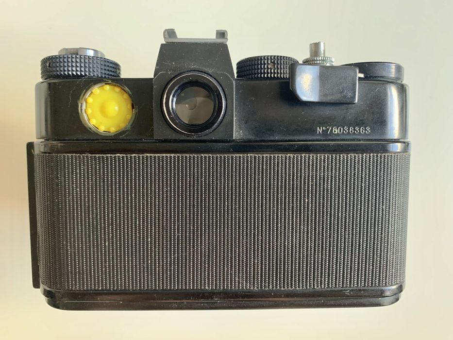 Фотоапарат ZENIT TTL + фотоспалах