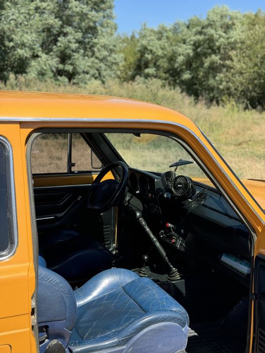 Нива ваз / Lada 2121