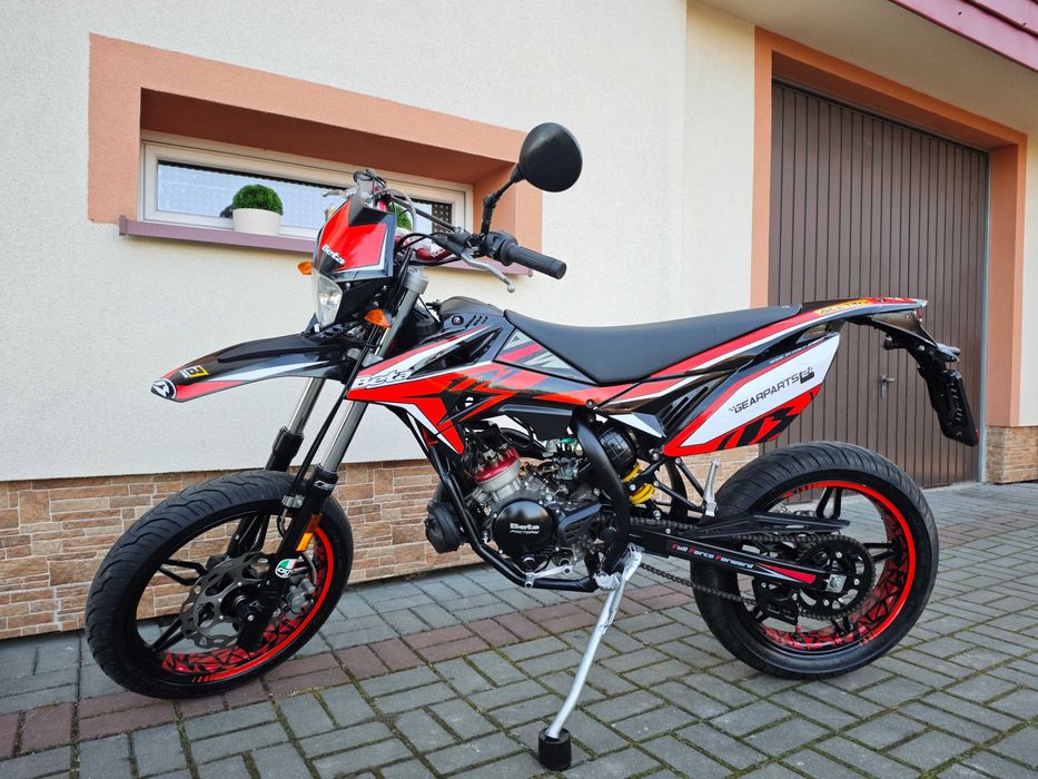Beta RR Sherco Fantic Derbi Drd Racing SM Aprilia Sx Factory Senda