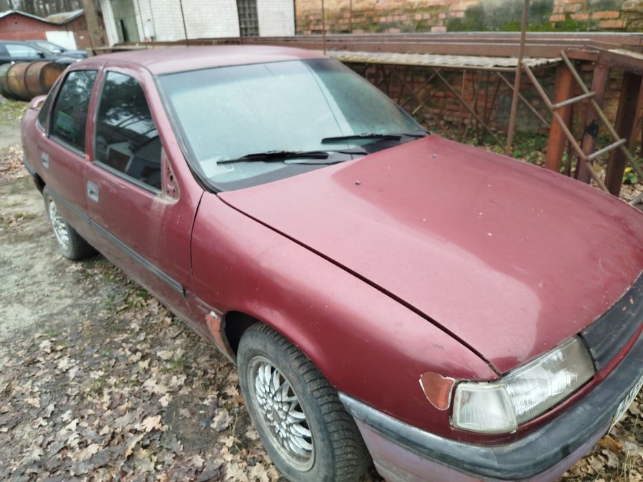 Розборка Опель вектра А