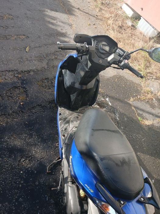 Mota 50cc (PARA PEÇAS)