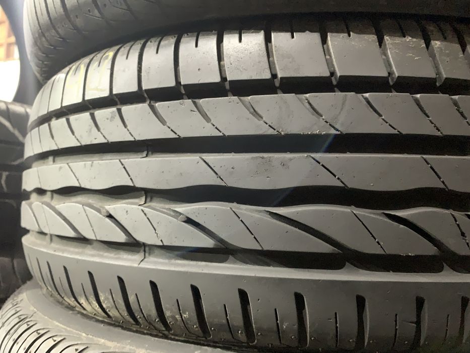 шины б/у лето  195/55 16 Bridgestone Turanza ER300