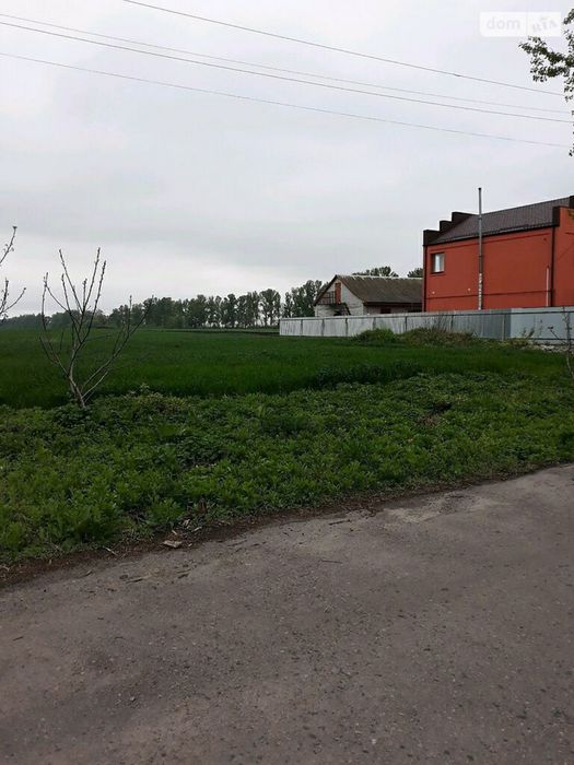 Продам земельну ділянку 29 соток