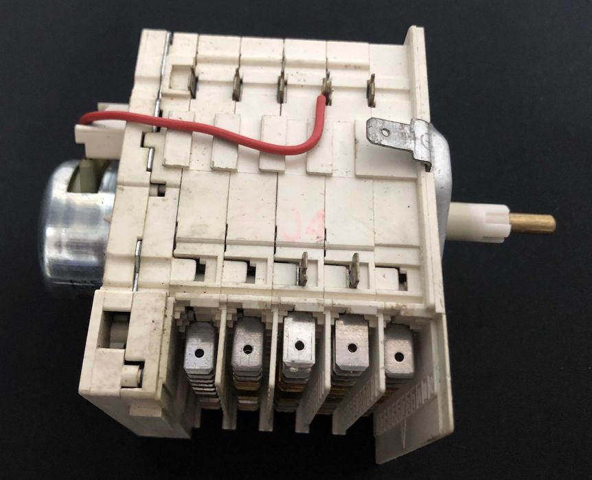 Programator pralki whirlpool , pralka EC 4774.01 C