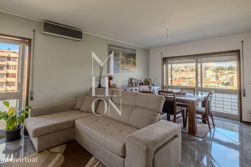 Apartamento T3, junto à estação do metro - Rio Tinto