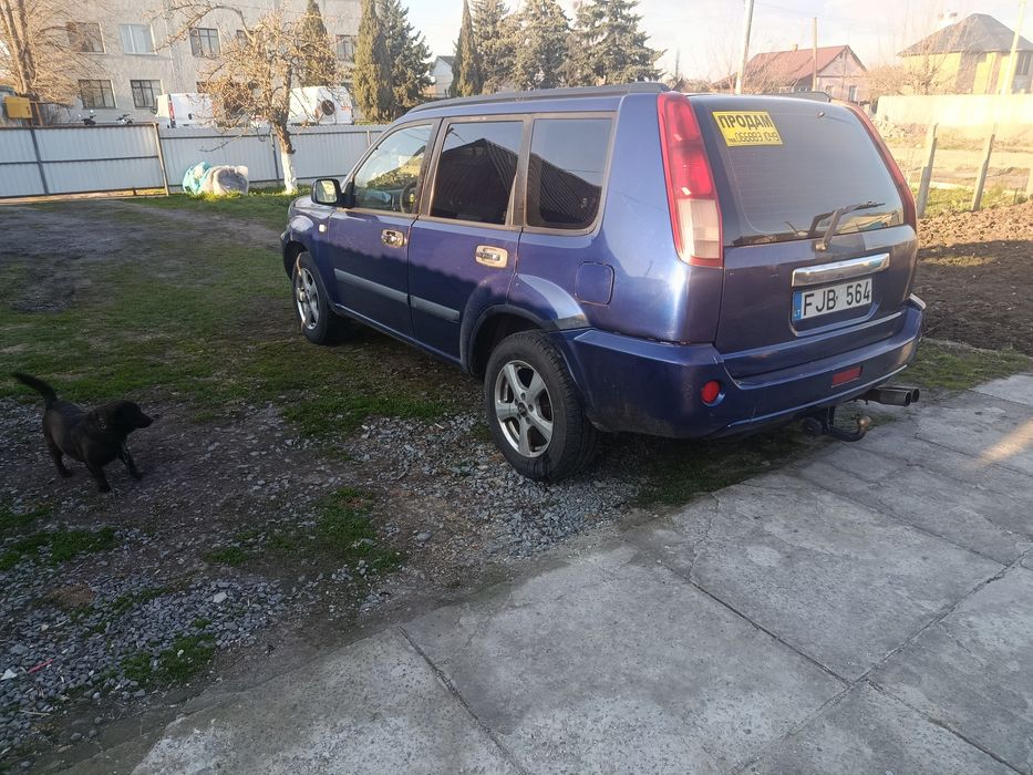 Продам Nissan X tail 2005 р.в. для військових