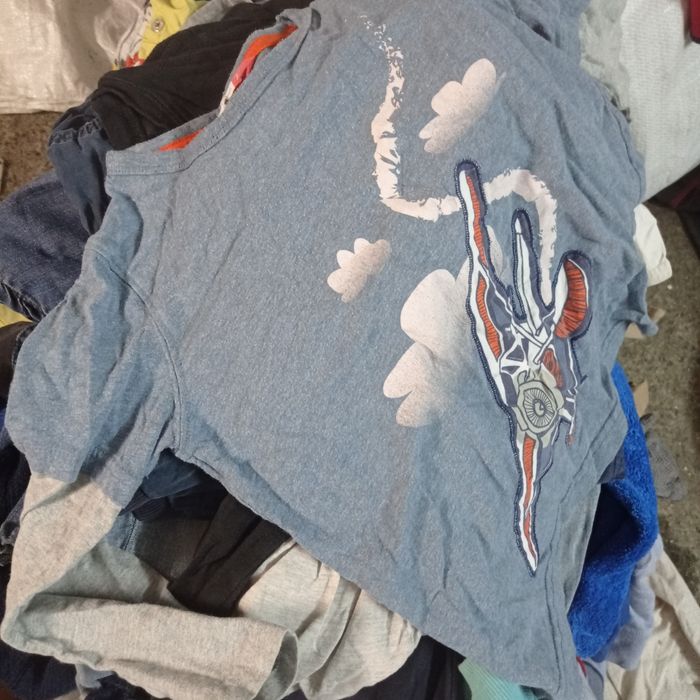 Ветошь х/б тряпки