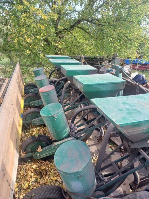 Продам сівалку СПЧ 6 руминка